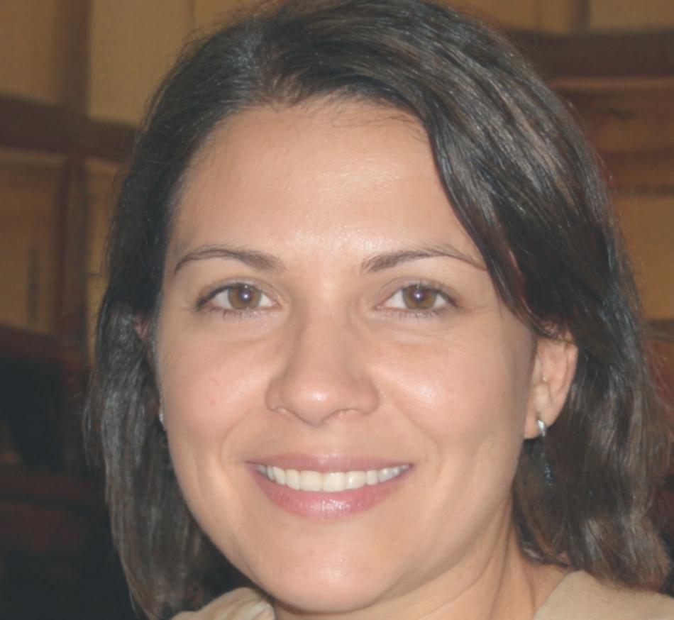 Portrait de Marie Dubois